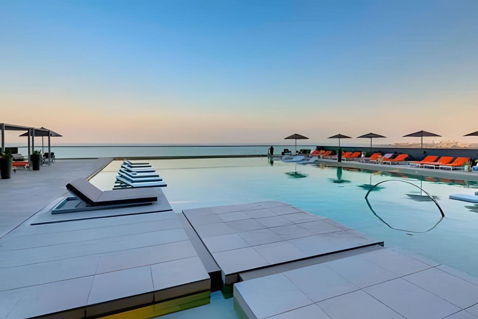 Awesome Sea View “morros City” 29th Floor 2r/3br *