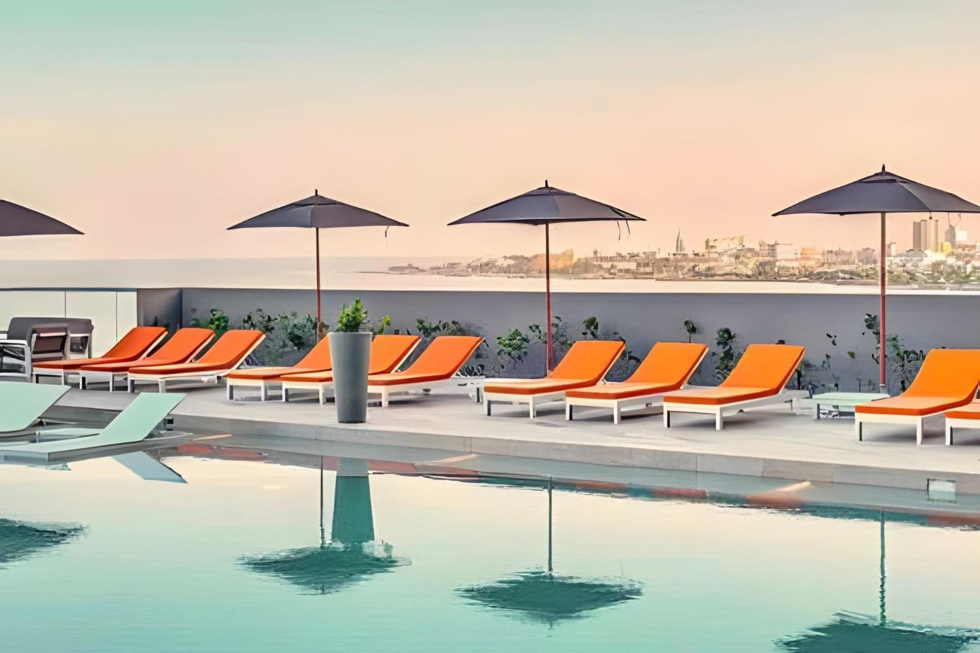 Awesome Sea View “morros City” 29th Floor 2r/3br * Cartagena