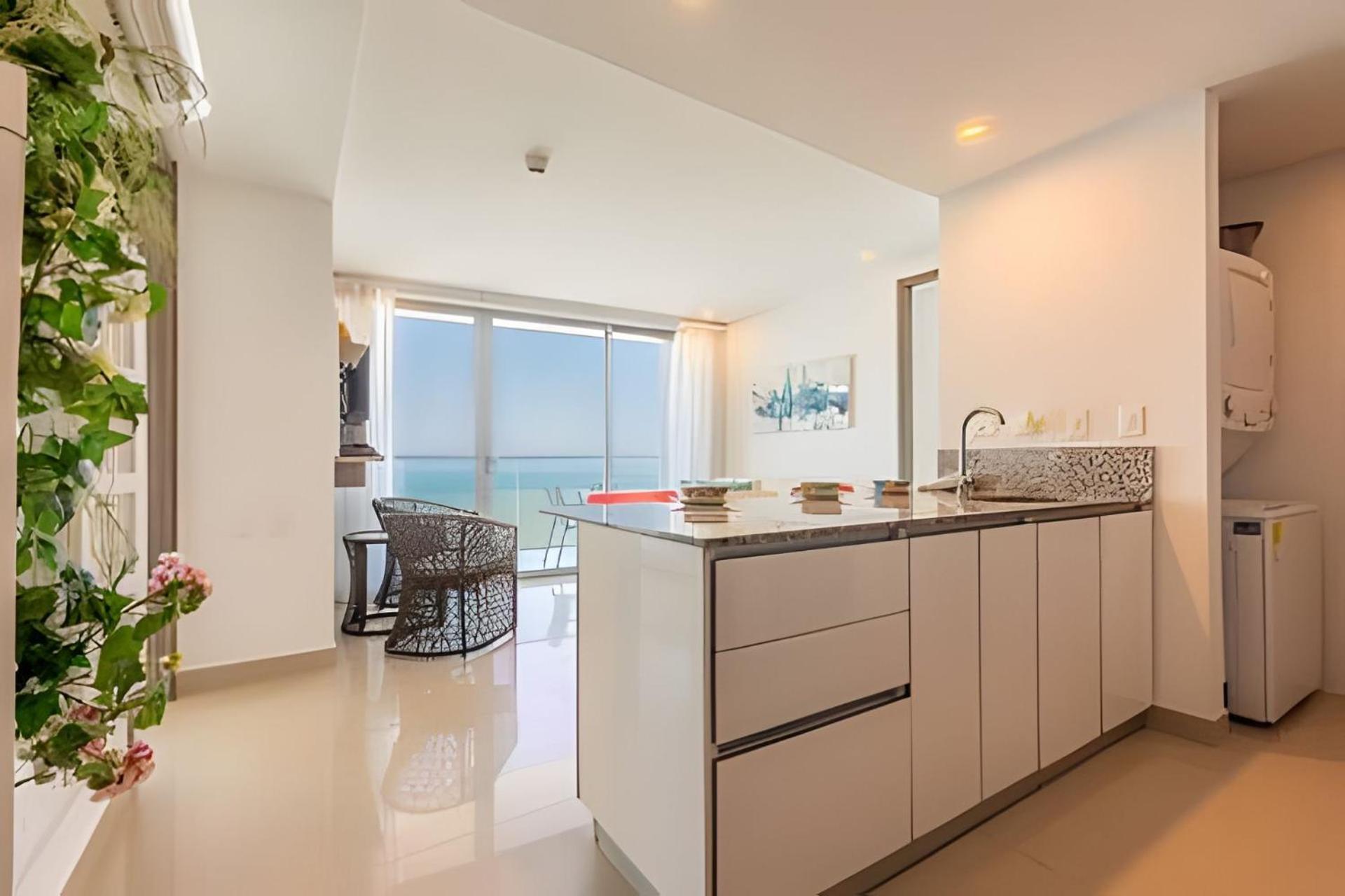 Apartamento Awesome Sea View “morros City” 29th Floor 2r/3br