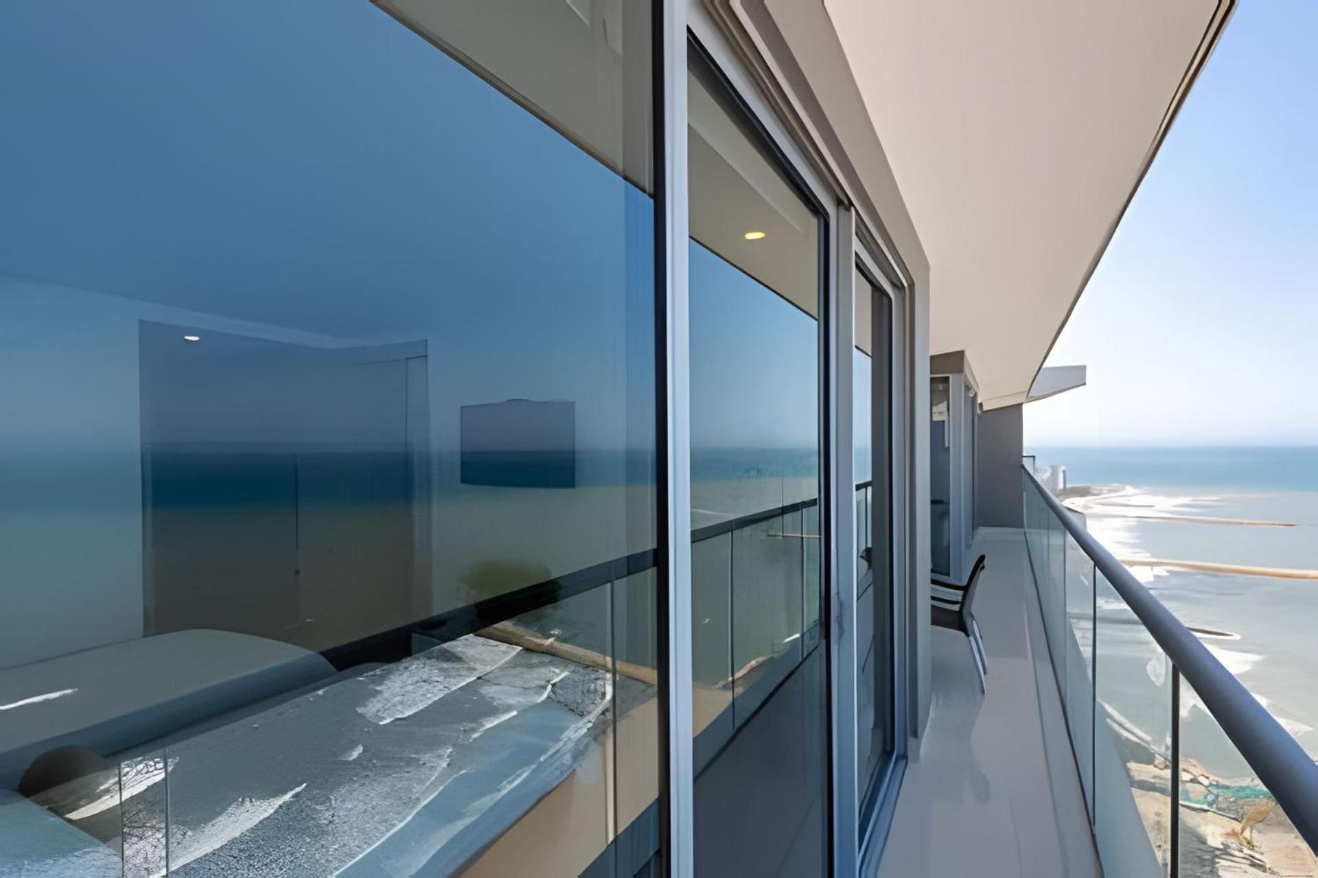 Awesome Sea View “morros City” 29th Floor 2r/3br Apartamento Cartagena