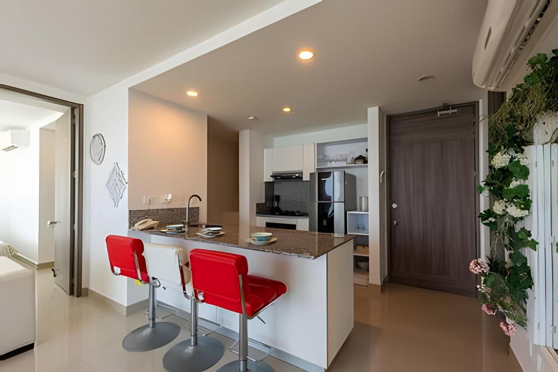 Awesome Sea View “morros City” 29th Floor 2r/3br *