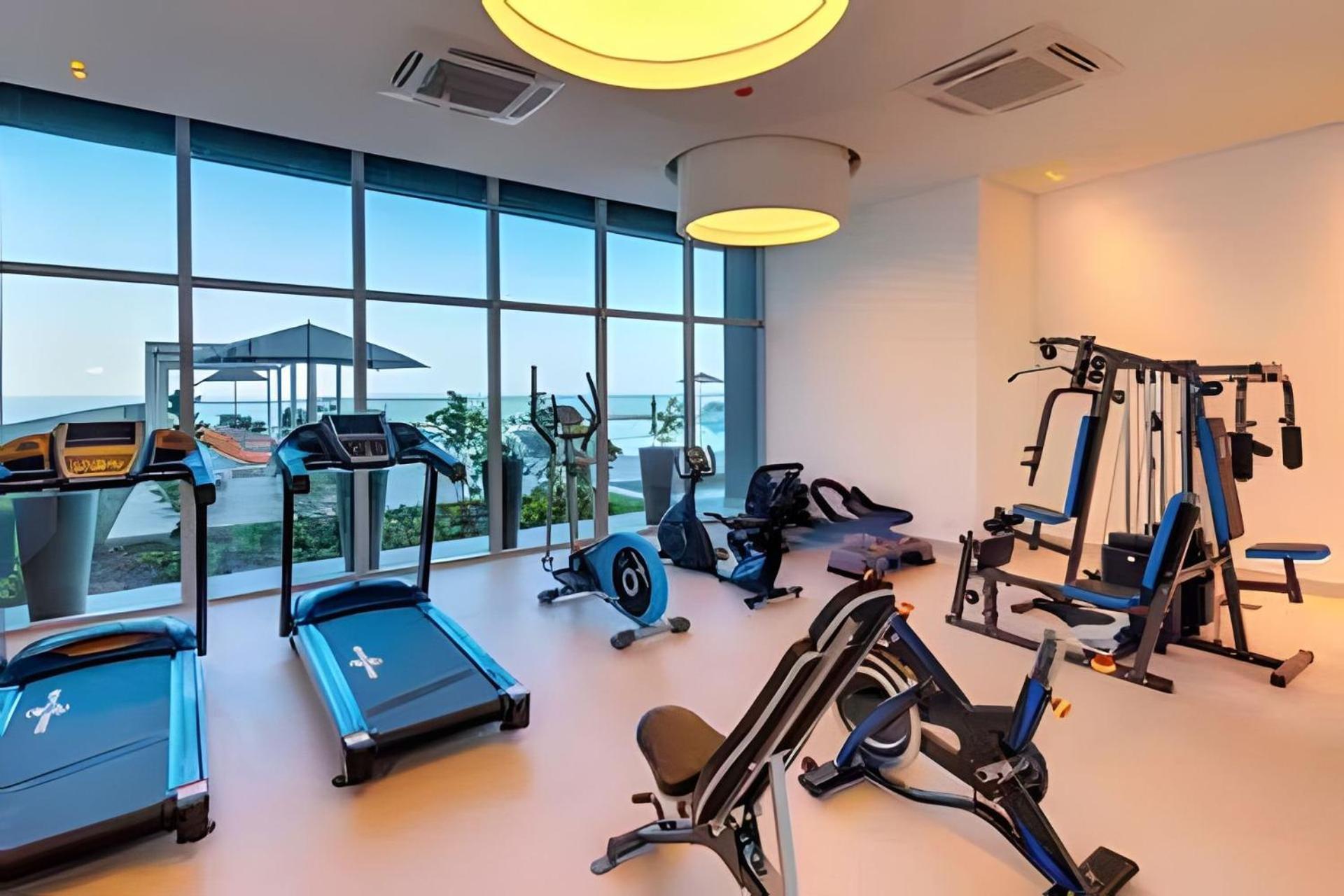 Awesome Sea View “morros City” 29th Floor 2r/3br