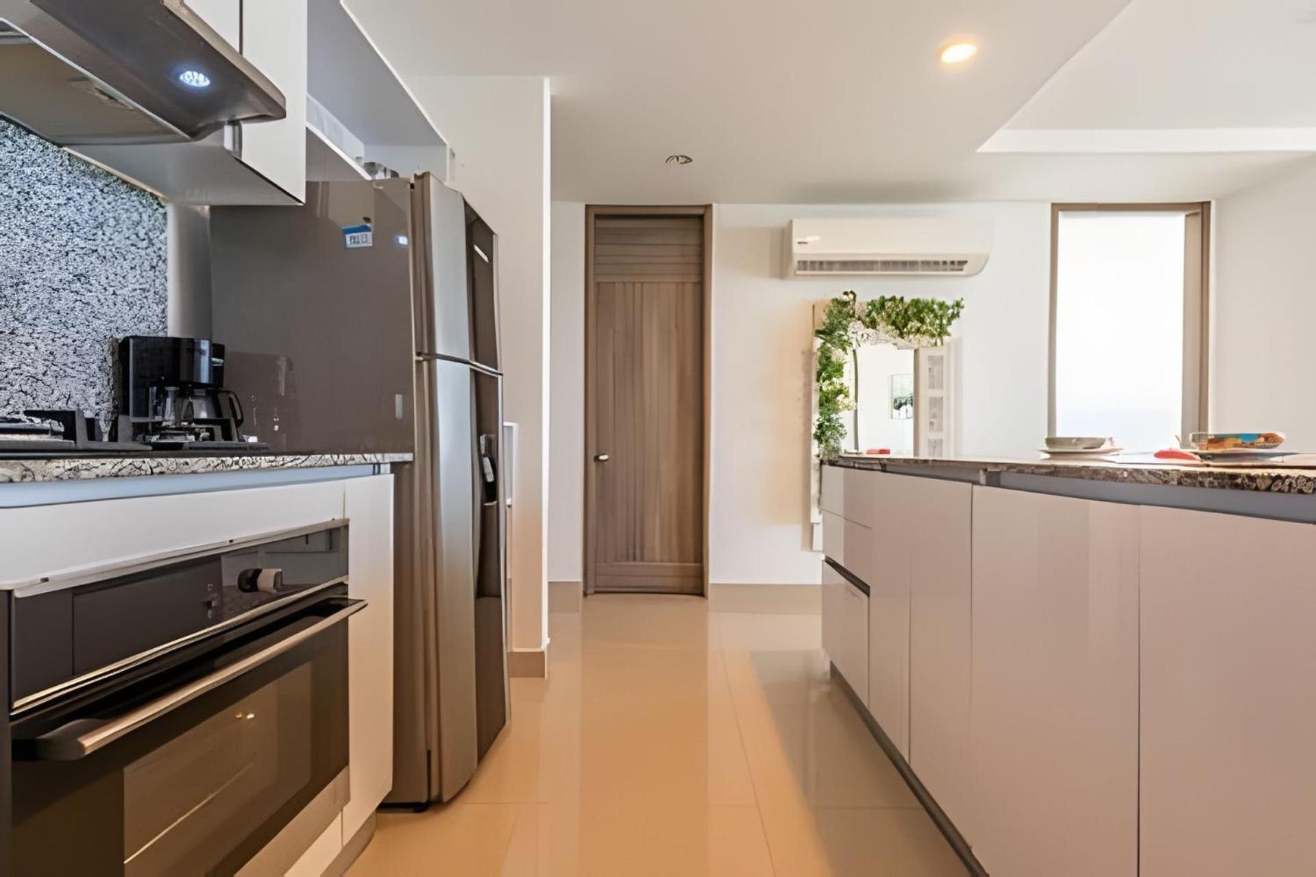 Awesome Sea View “morros City” 29th Floor 2r/3br Apartamento