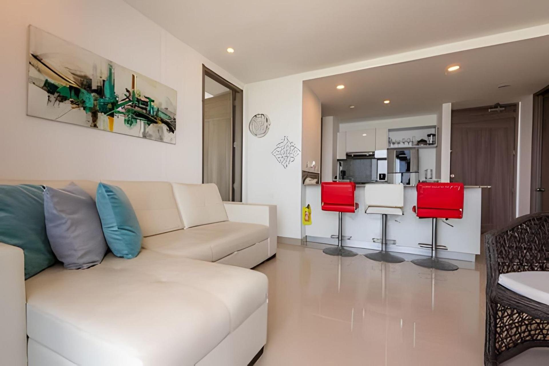 Apartamento Awesome Sea View “morros City” 29th Floor 2r/3br