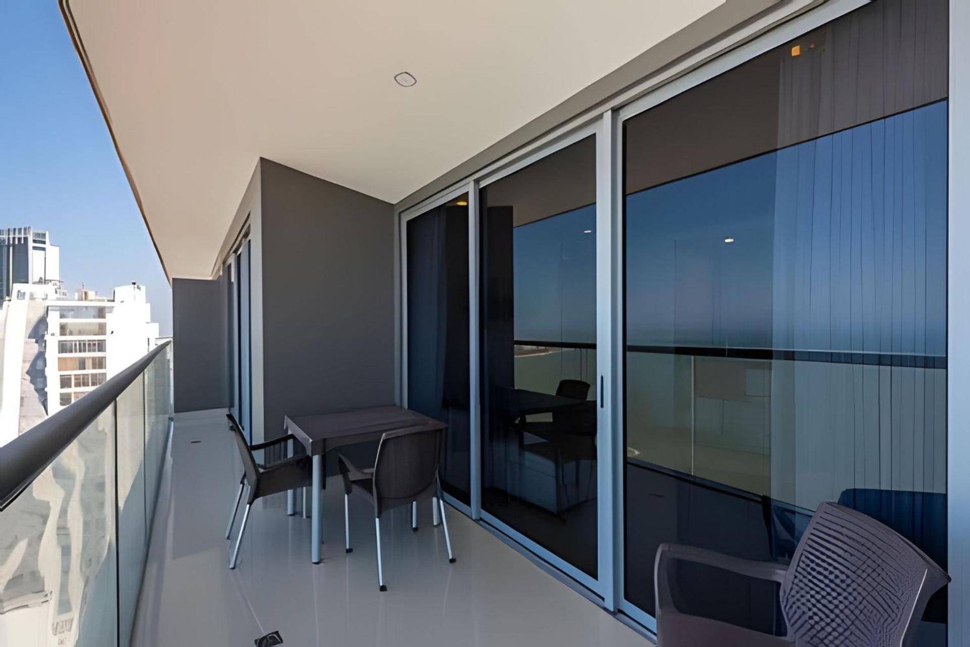 Awesome Sea View “morros City” 29th Floor 2r/3br Apartamento Cartagena