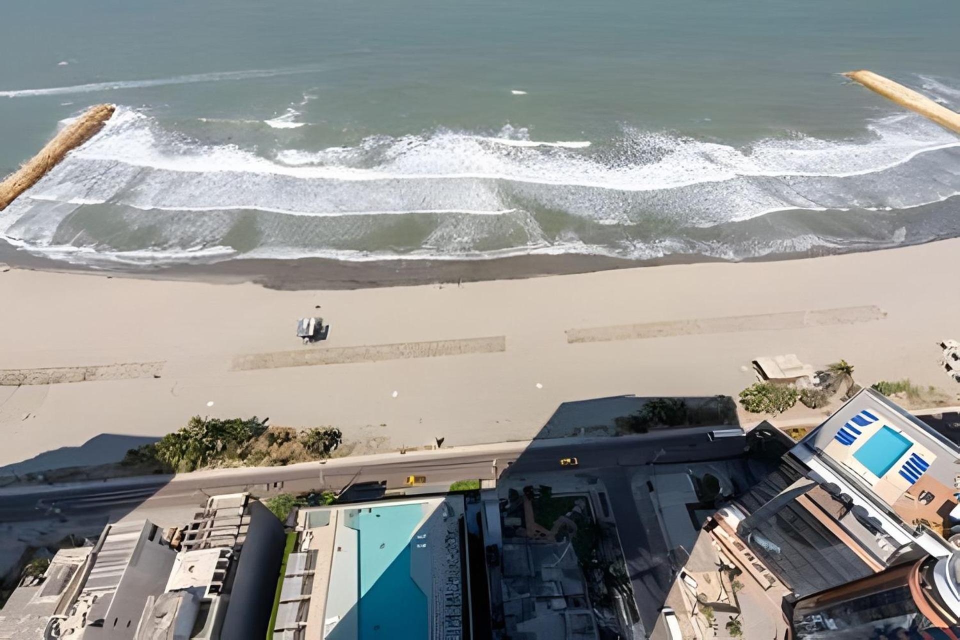 Awesome Sea View “morros City” 29th Floor 2r/3br Cartagena