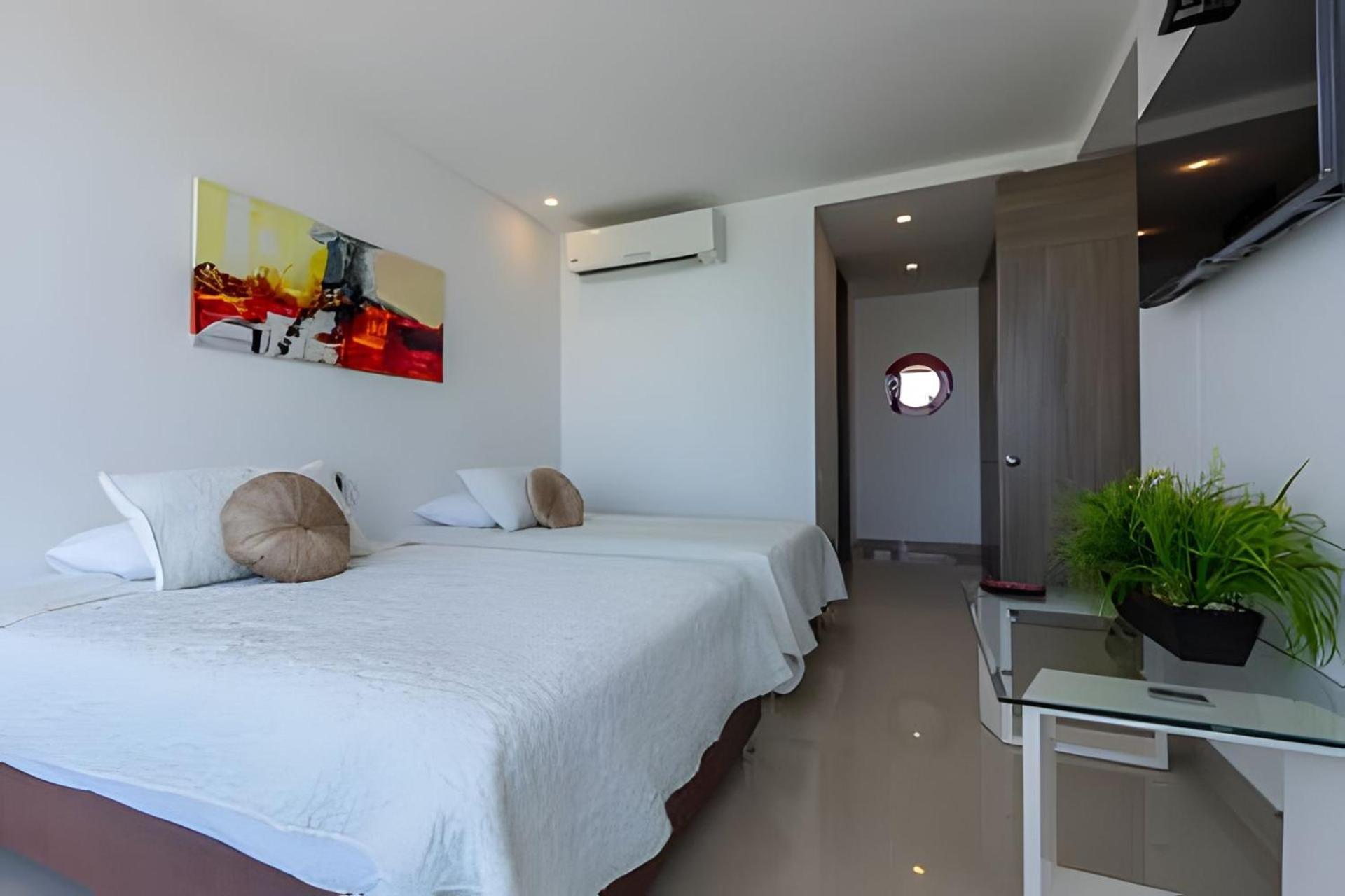 Awesome Sea View “morros City” 29th Floor 2r/3br Apartamento