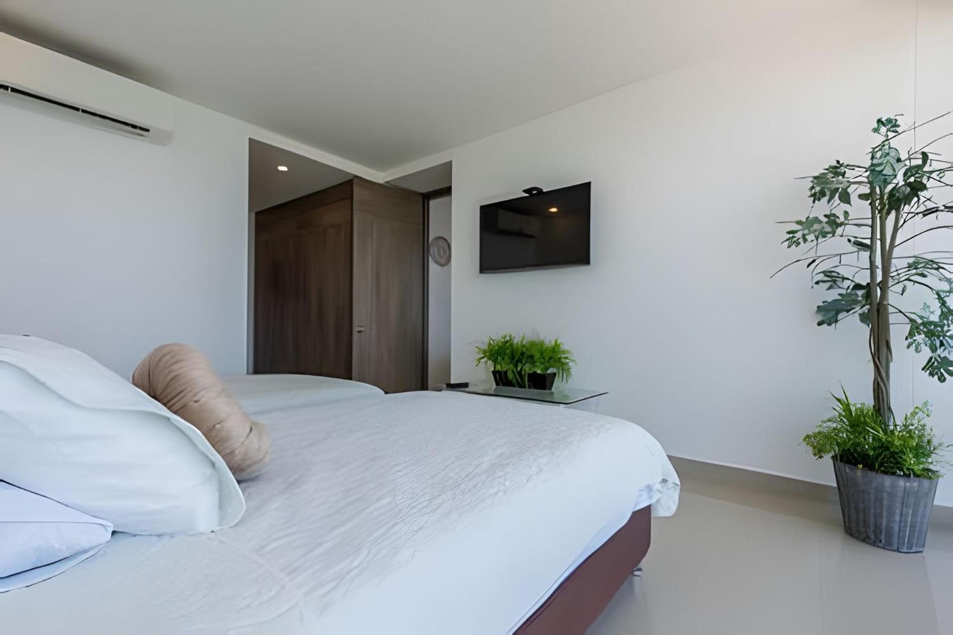 Apartamento Awesome Sea View “morros City” 29th Floor 2r/3br