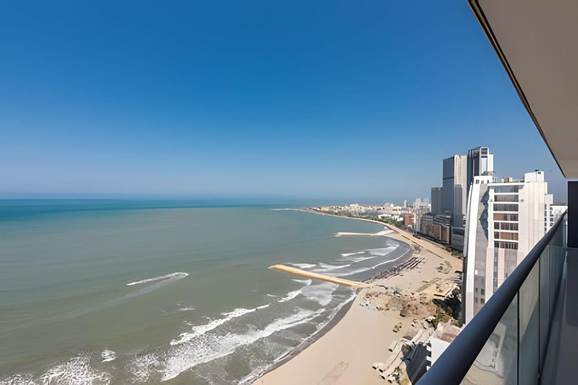 Awesome Sea View “morros City” 29th Floor 2r/3br Apartamento *