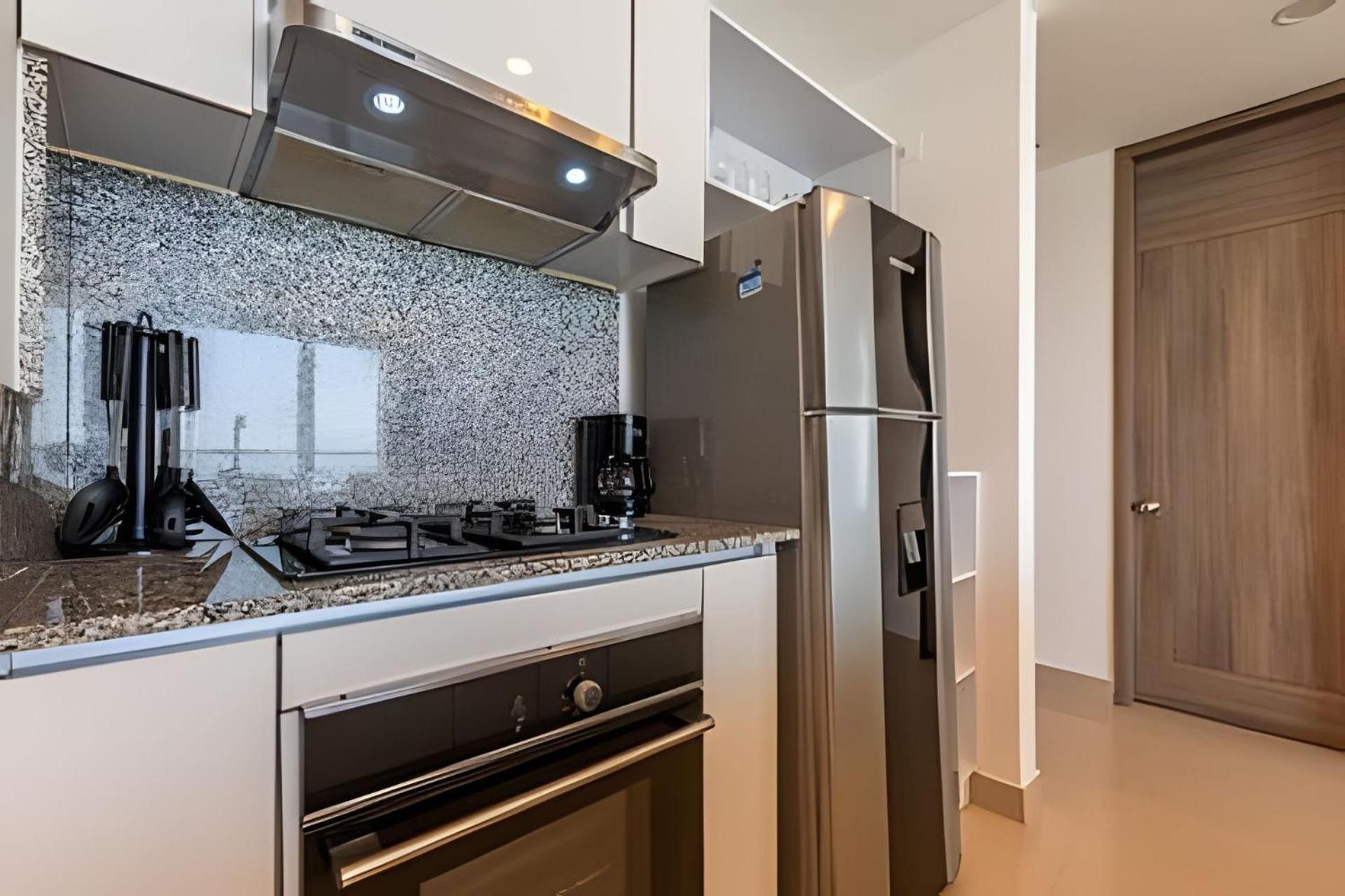 Apartamento Awesome Sea View “morros City” 29th Floor 2r/3br Cartagena