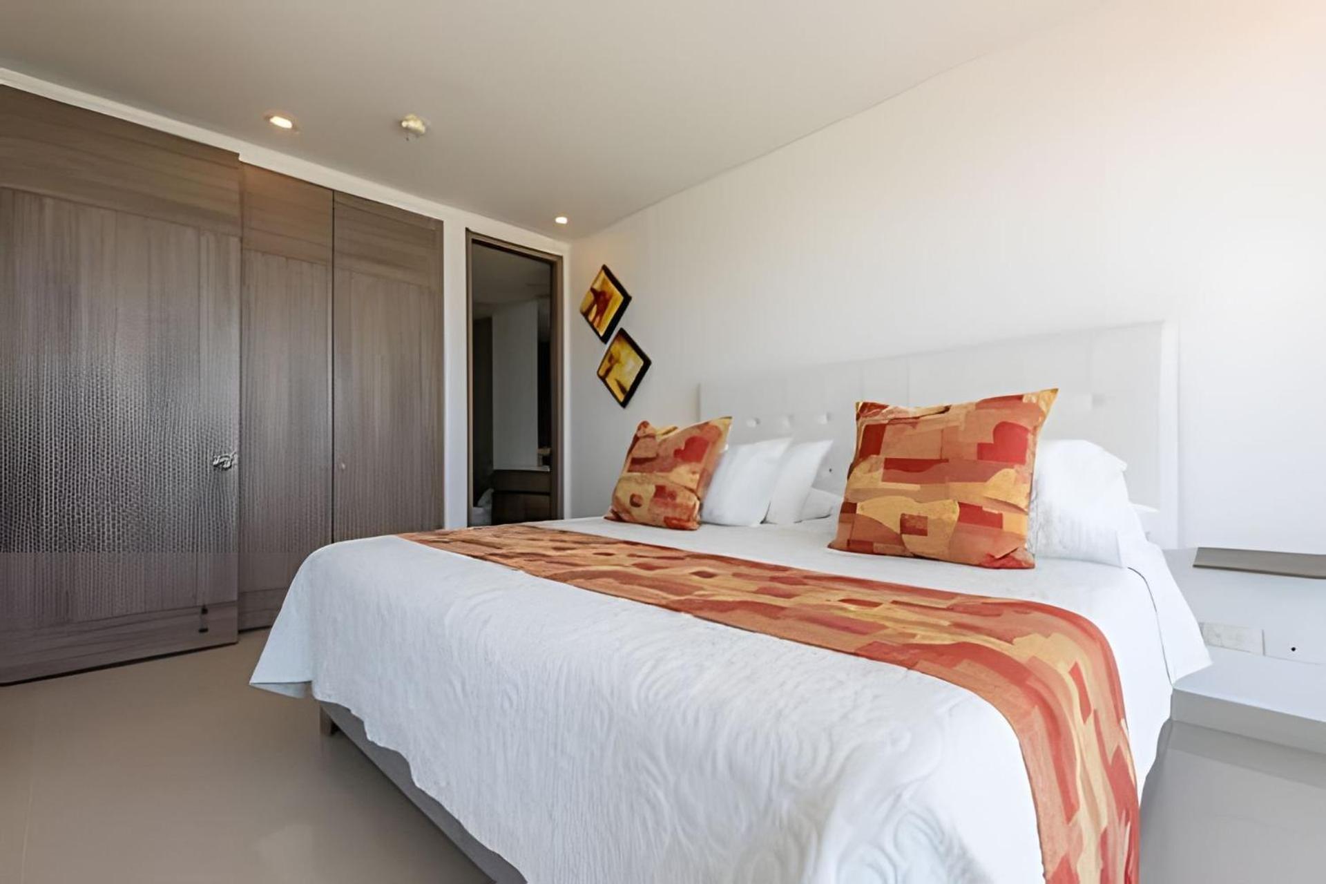 Apartamento Awesome Sea View “morros City” 29th Floor 2r/3br *