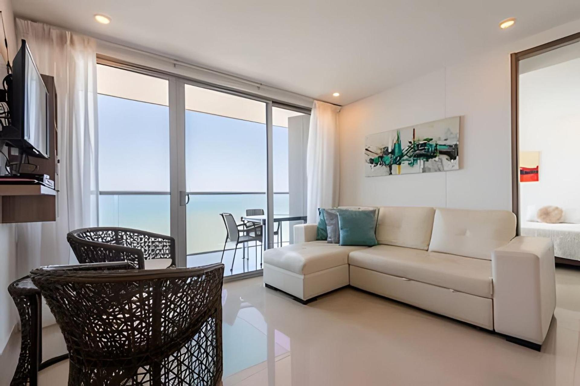 Apartamento Awesome Sea View “morros City” 29th Floor 2r/3br Cartagena