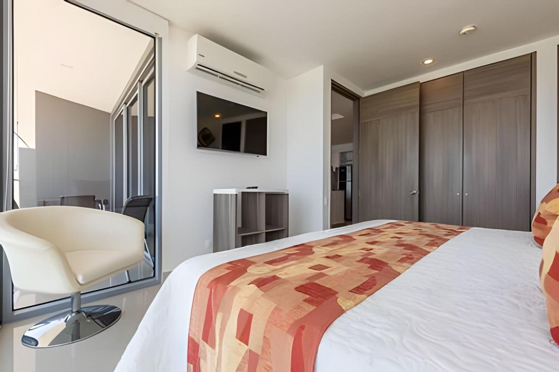 Awesome Sea View “morros City” 29th Floor 2r/3br * Cartagena