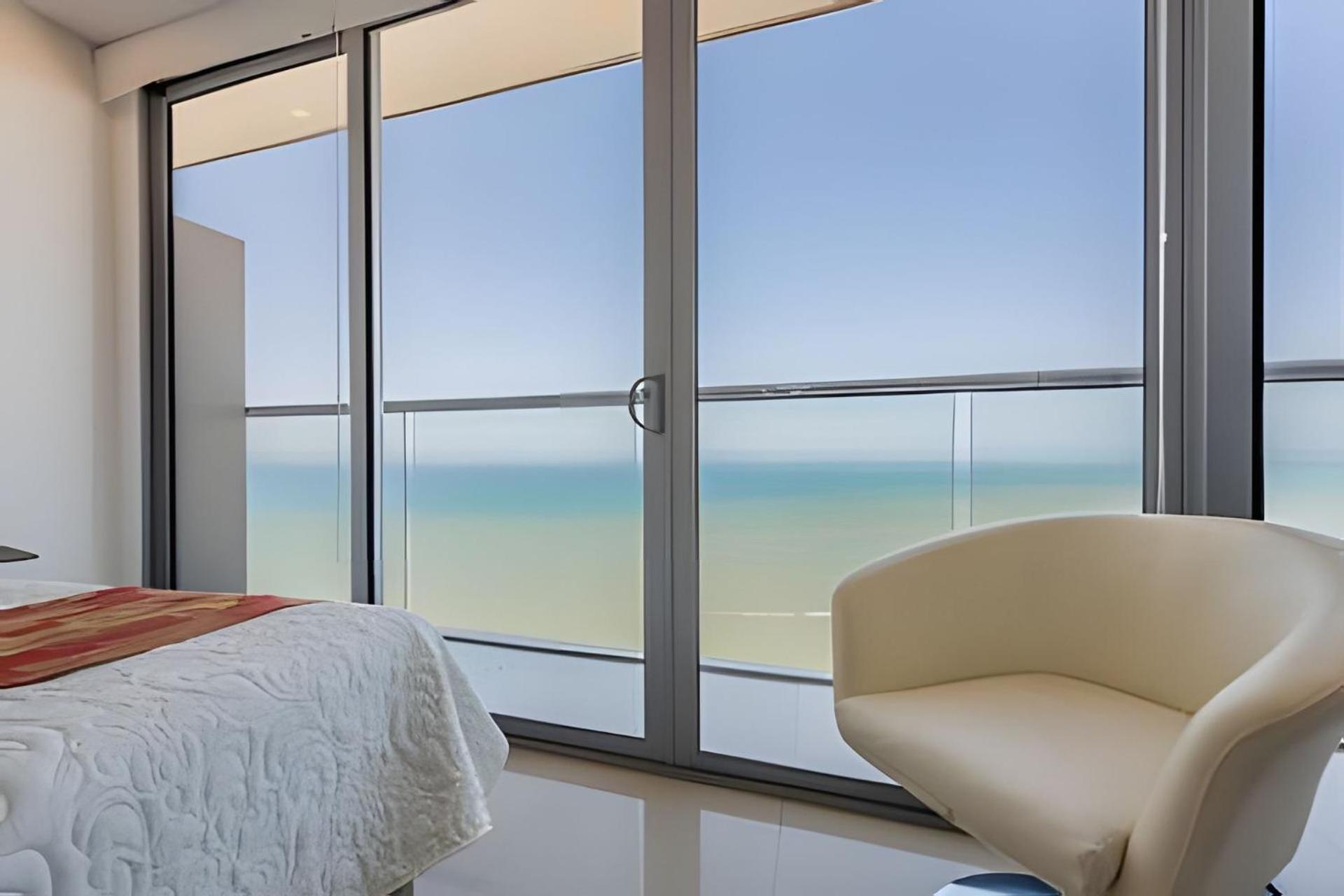 Awesome Sea View “morros City” 29th Floor 2r/3br Apartamento *