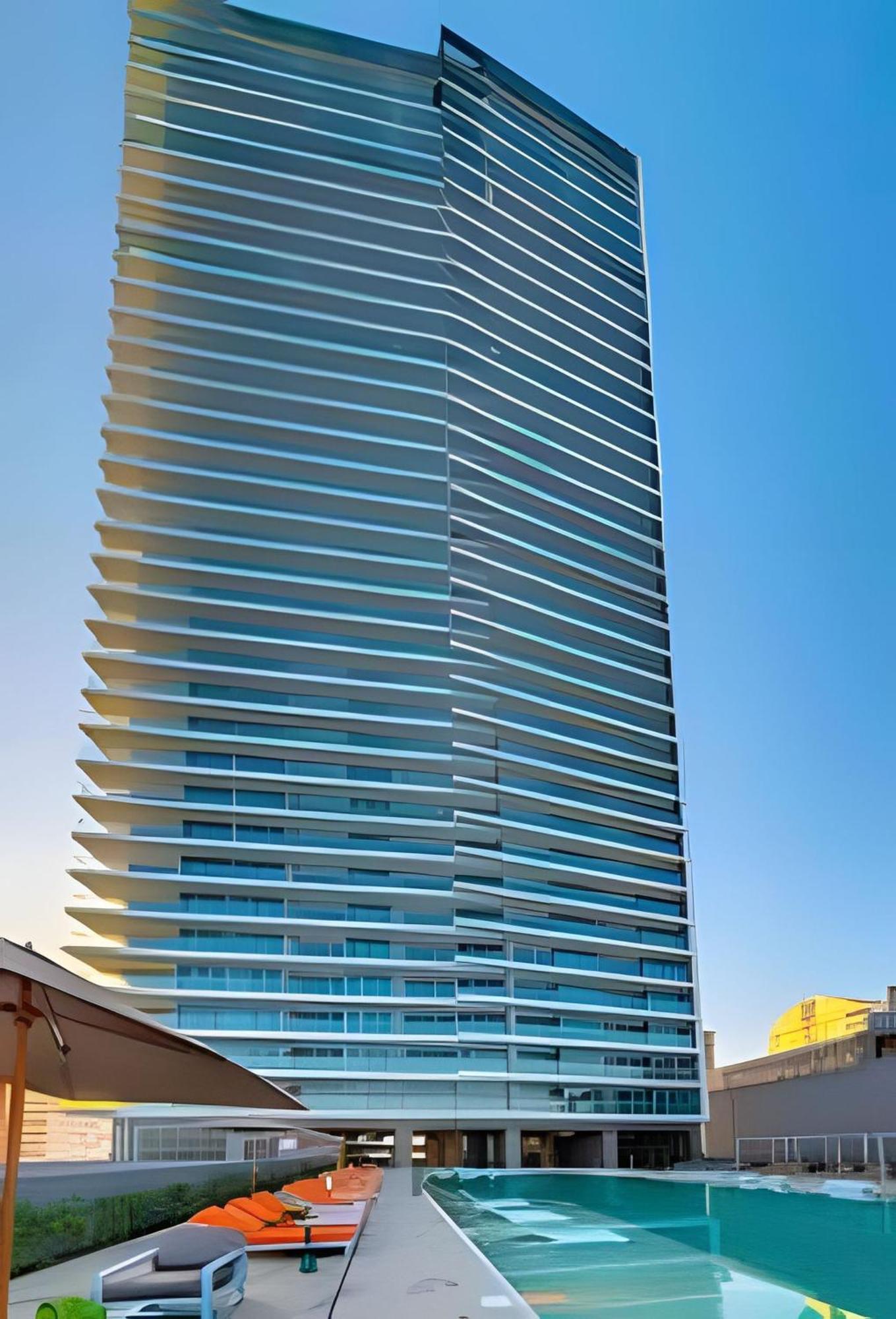 Apartamento Awesome Sea View “morros City” 29th Floor 2r/3br