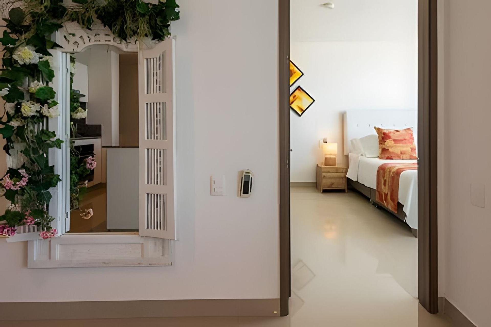 Awesome Sea View “morros City” 29th Floor 2r/3br * Cartagena
