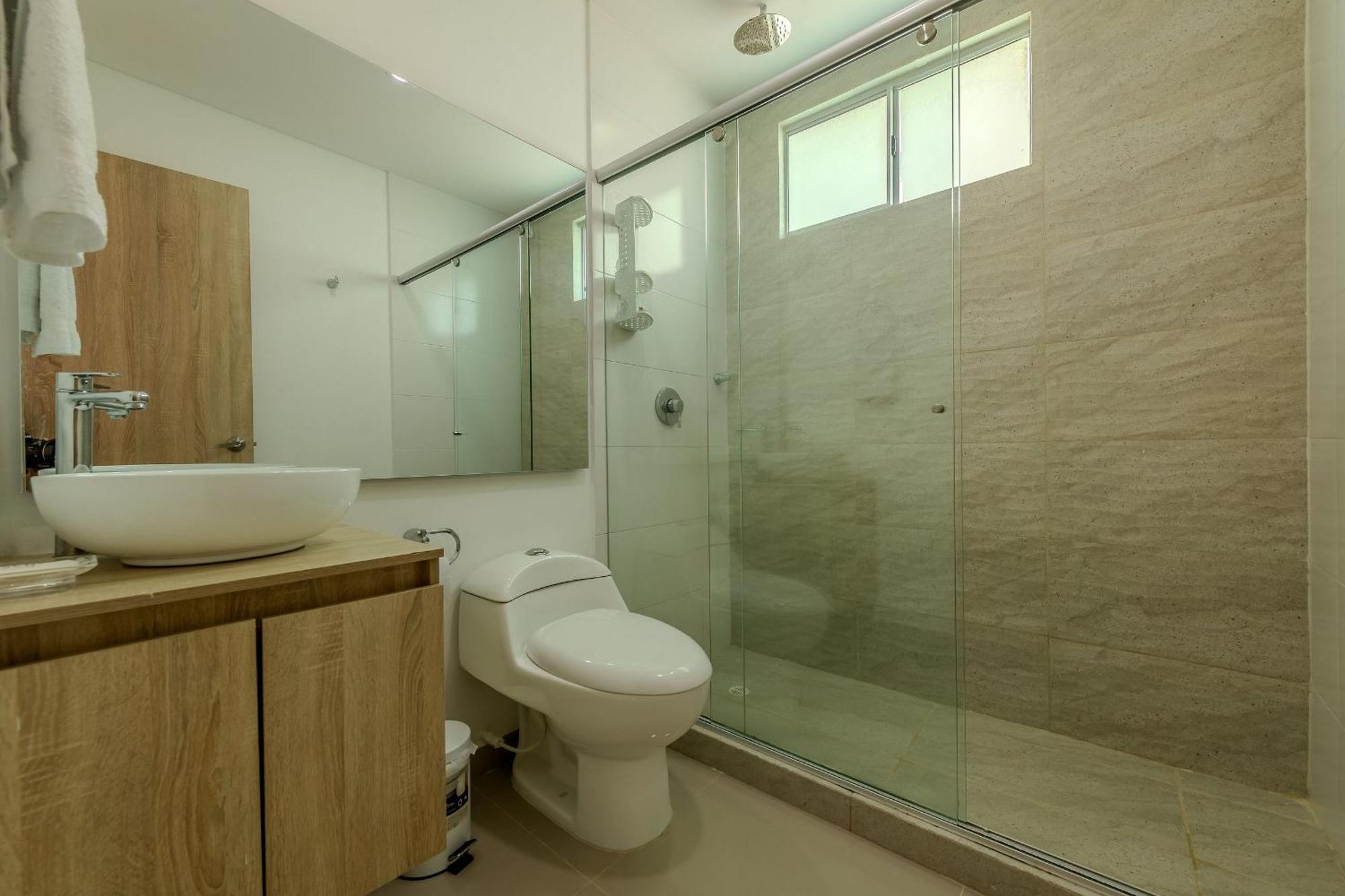 Apartamento Modern 3br Duplex Apt. Great View And Location Cartagena