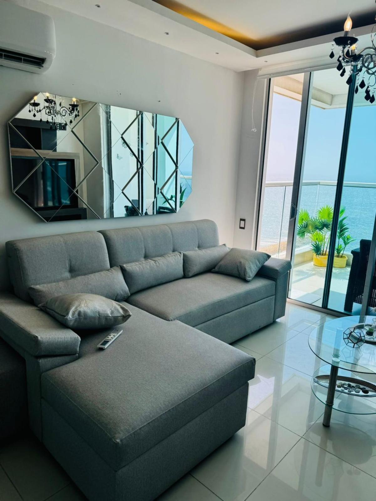 Apartamento Delux Epa Colombia * Cartagena