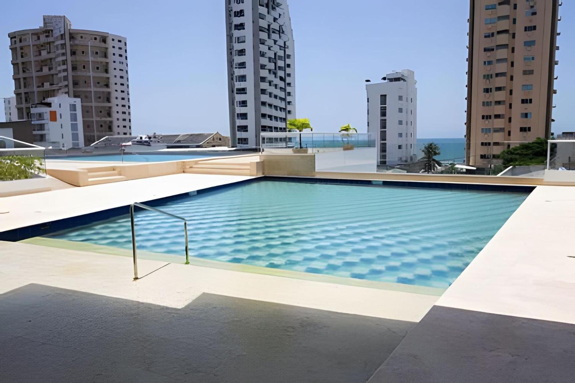 Modern 3br Duplex Apt. Great View And Location Apartamento