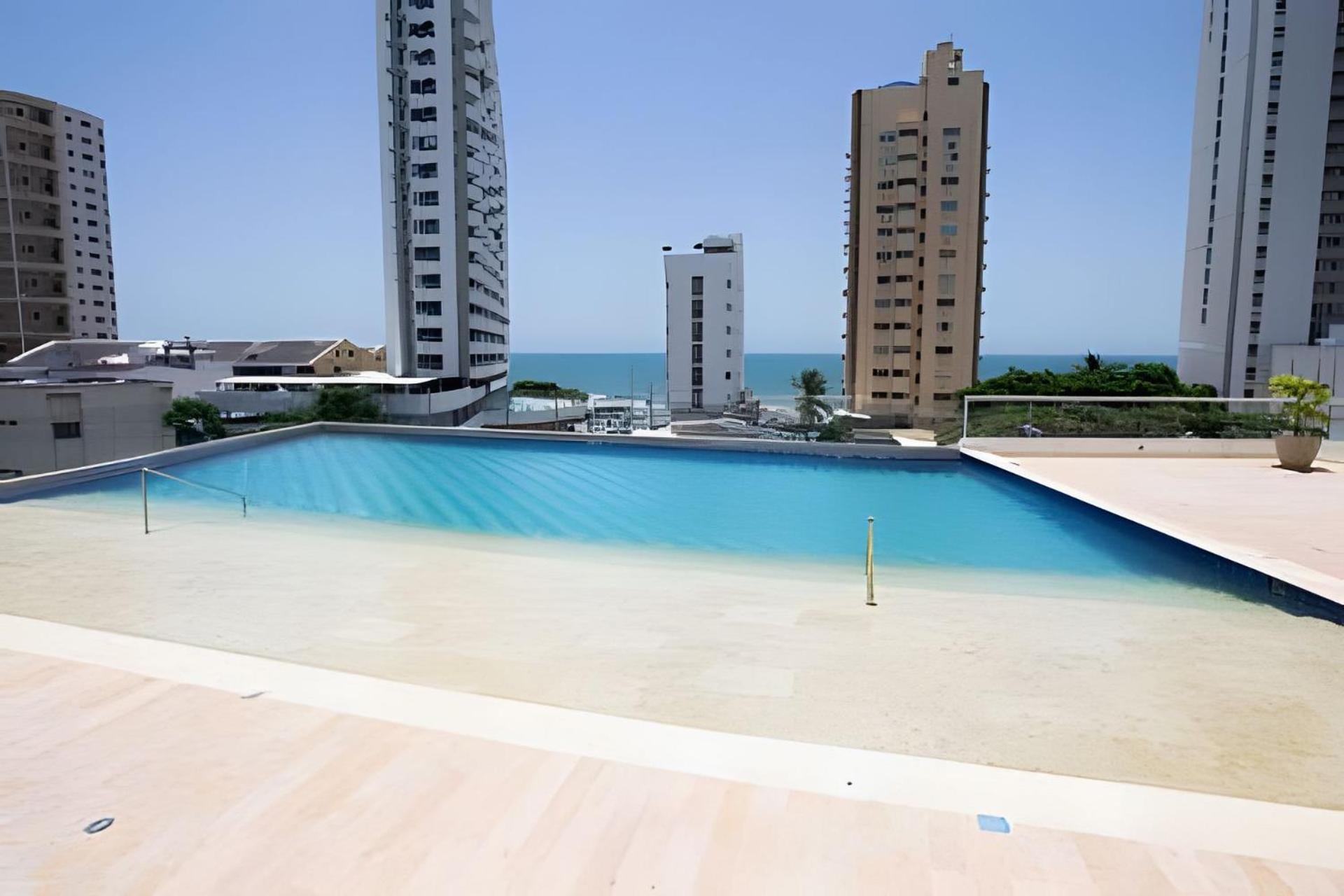 Apartamento Modern 3br Duplex Apt. Great View And Location
