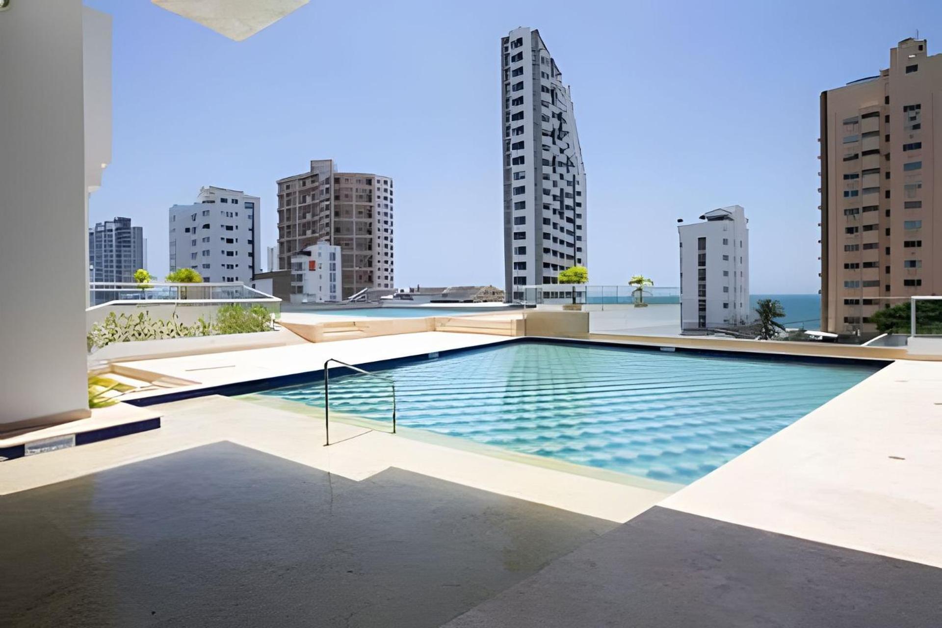 Modern 3br Duplex Apt. Great View And Location Apartamento *