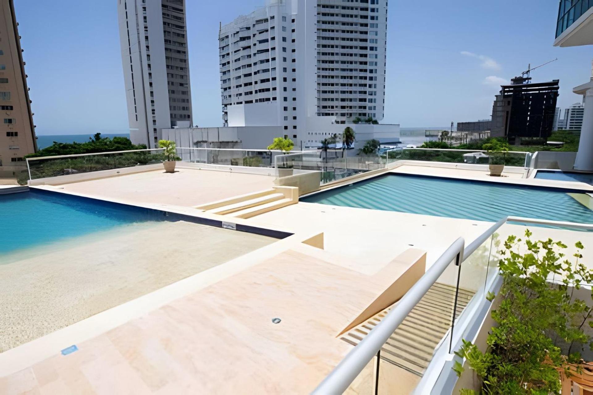 Apartamento Modern 3br Duplex Apt. Great View And Location