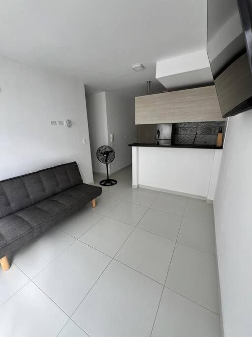 Apto 3 Hab Con Piscina Cerca A La Playa Apartamento