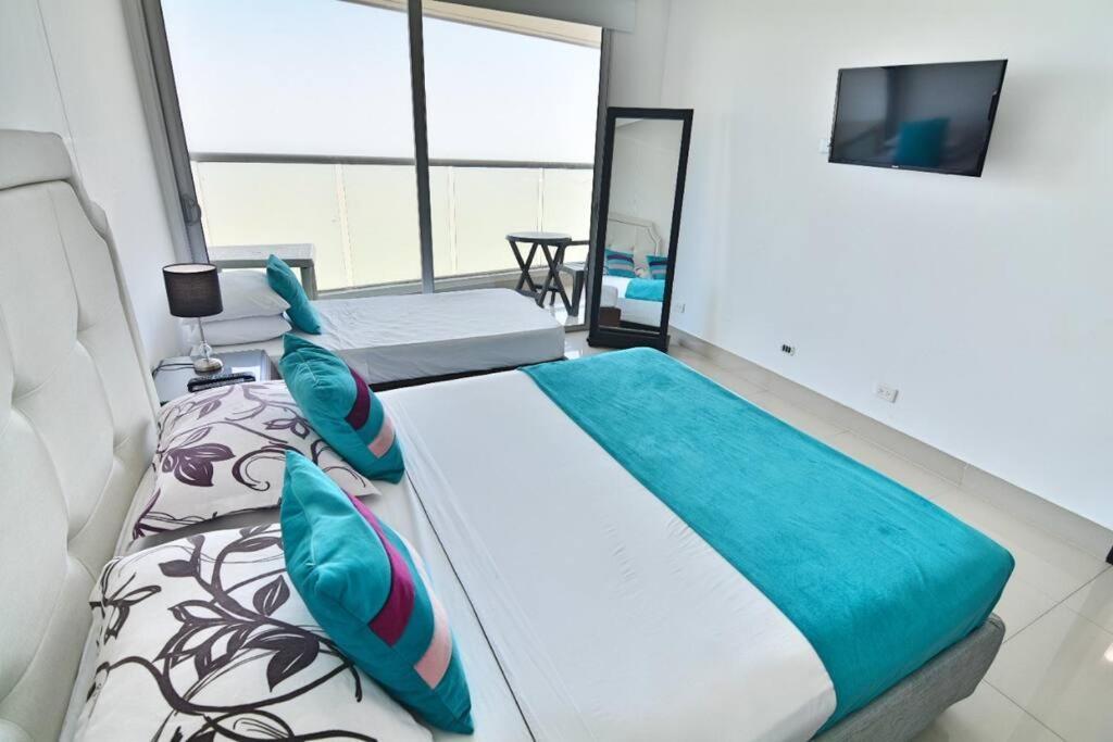 Hermoso Y Acogedor Apartamento Cartagena