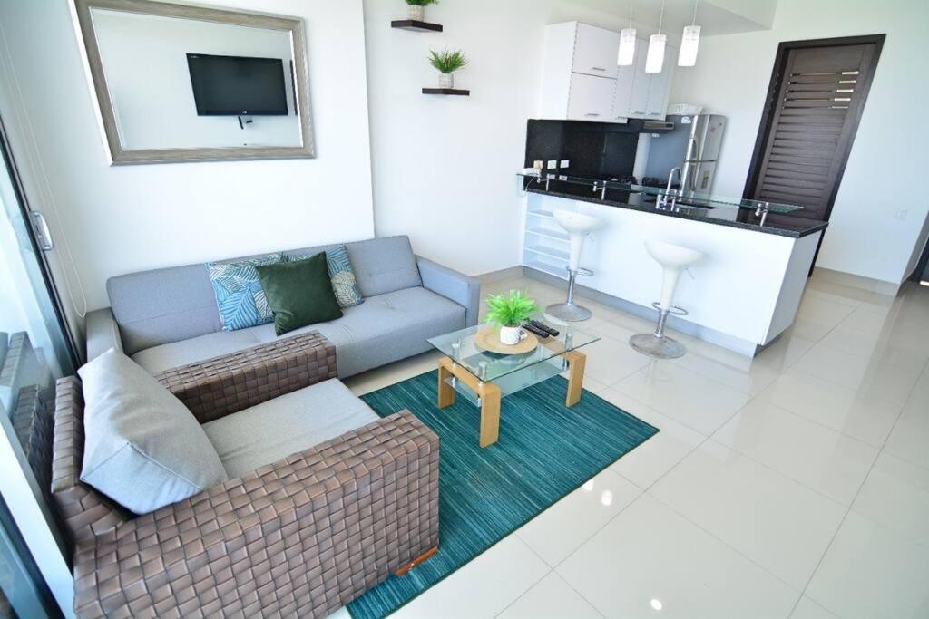Apartamento Hermoso Y Acogedor Cartagena