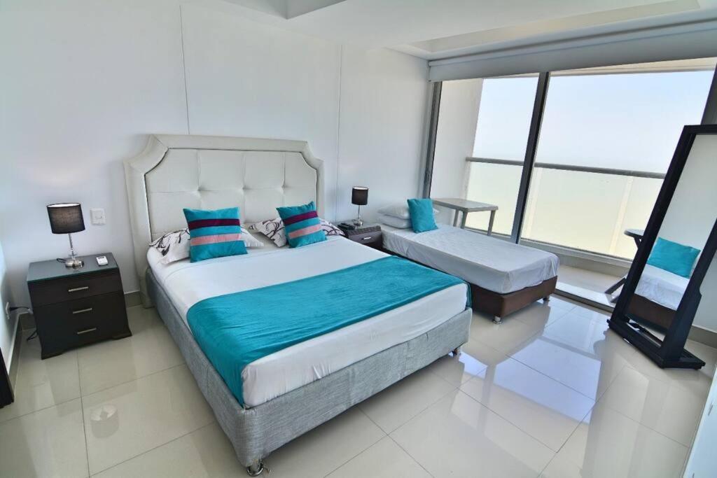 Hermoso Y Acogedor Apartamento *