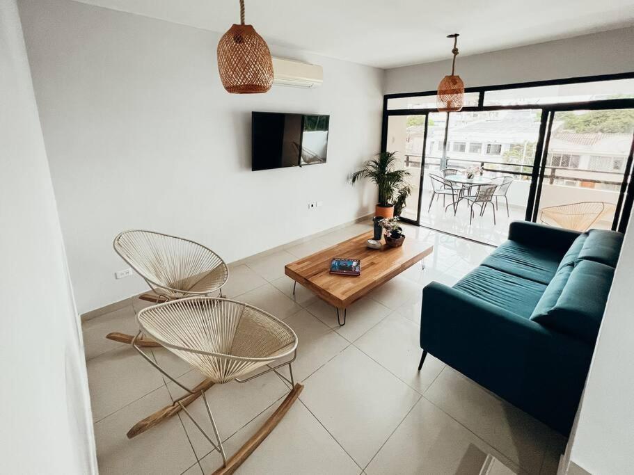 Amplio Bocagrande Apartamento Cartagena