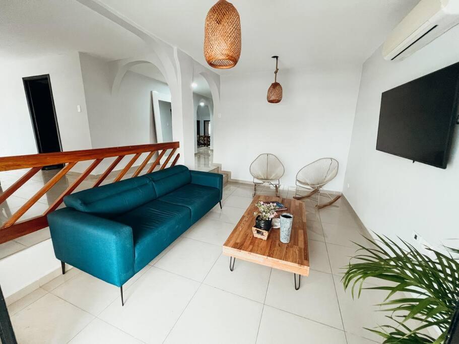 Amplio Bocagrande Apartamento