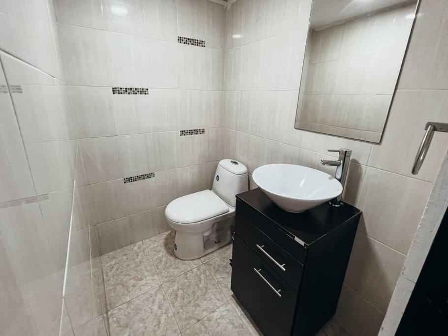 Apartamento Amplio Bocagrande Cartagena