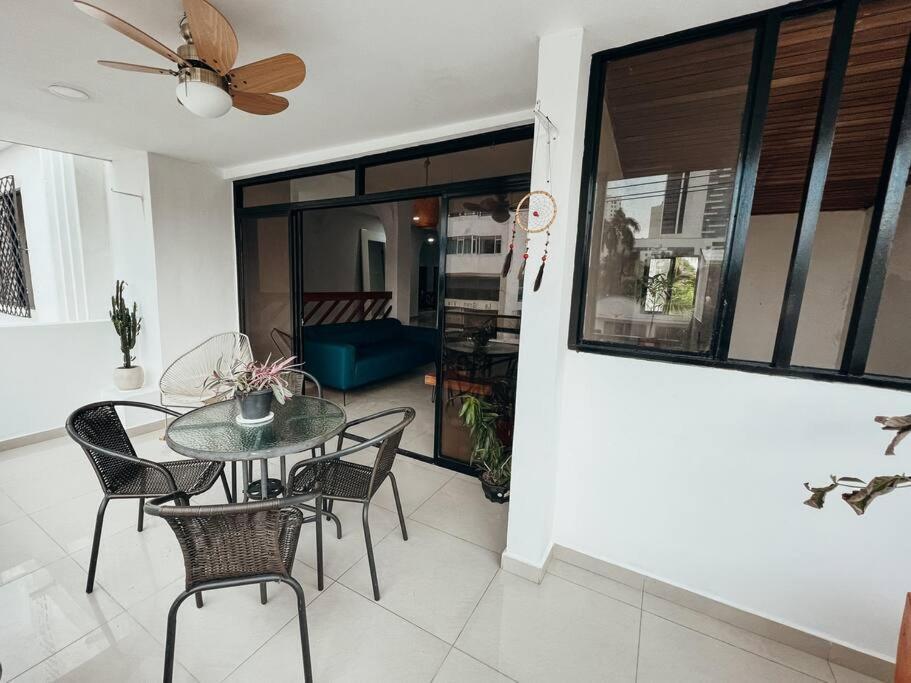 Amplio Bocagrande Apartamento Cartagena