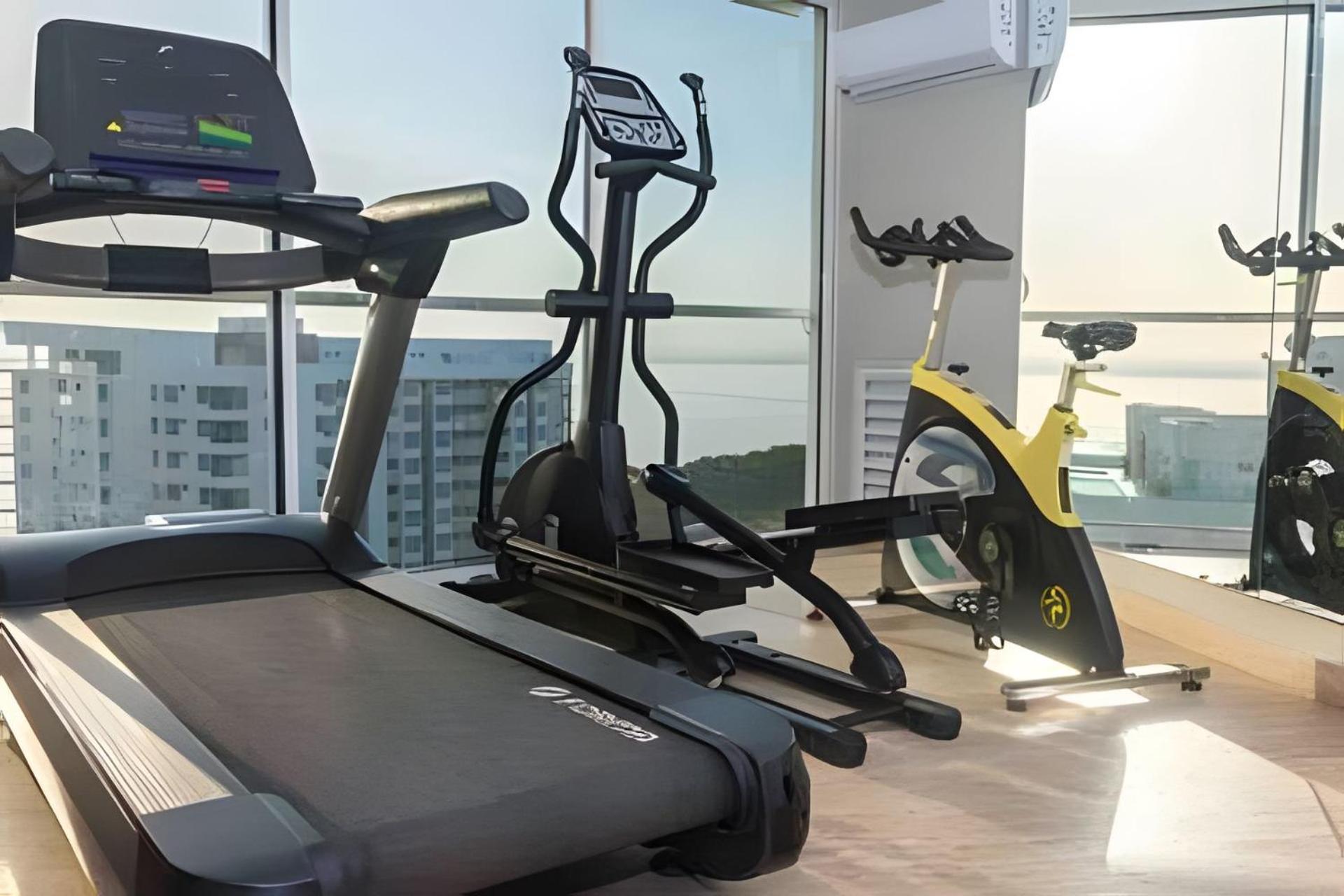 Luxury 2br Jacuzzi Sea View 14th Floor * Cartagena