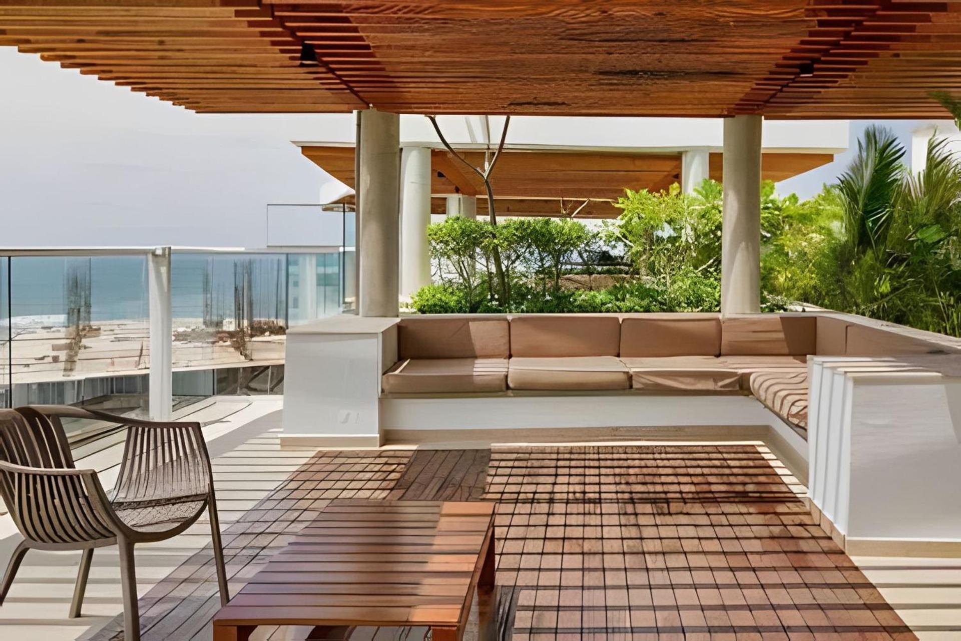 Luxury 2br Jacuzzi Sea View 14th Floor Cartagena