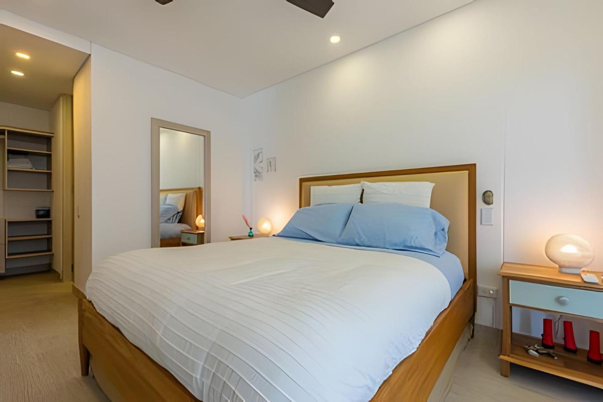 Luxury 2br Jacuzzi Sea View 14th Floor Apartamento