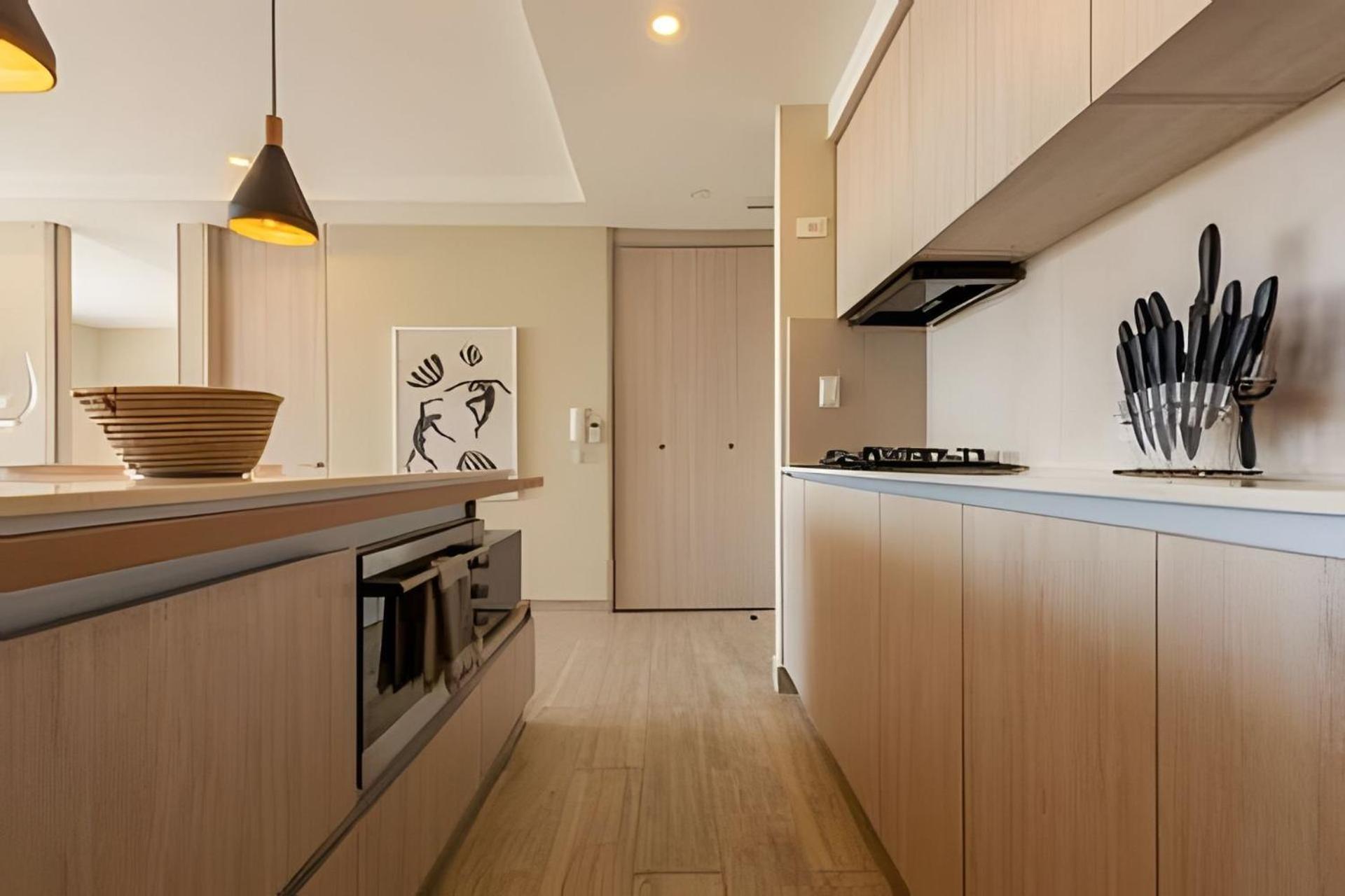 Apartamento Moderno Apto 1 Alcoba, Piscina Y Cerca De La Playa *