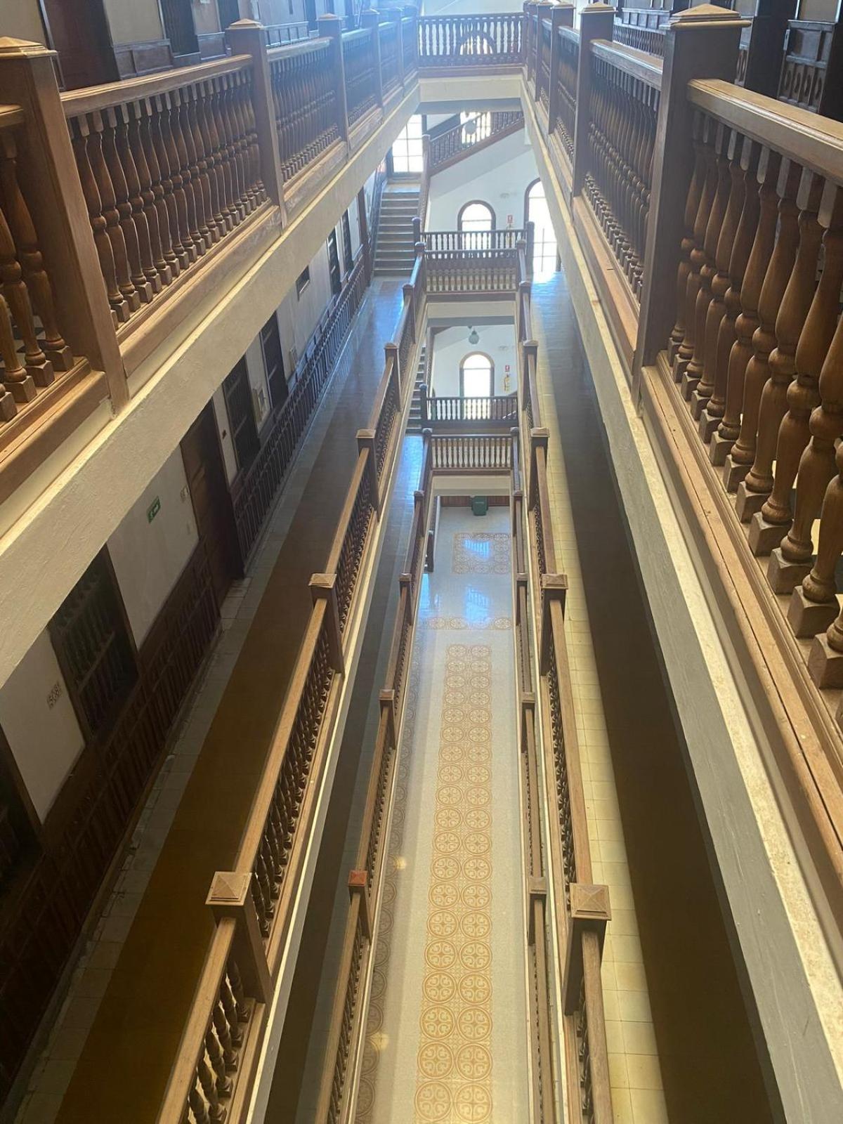 Hermosos En La Ciudad Vieja Apartamento