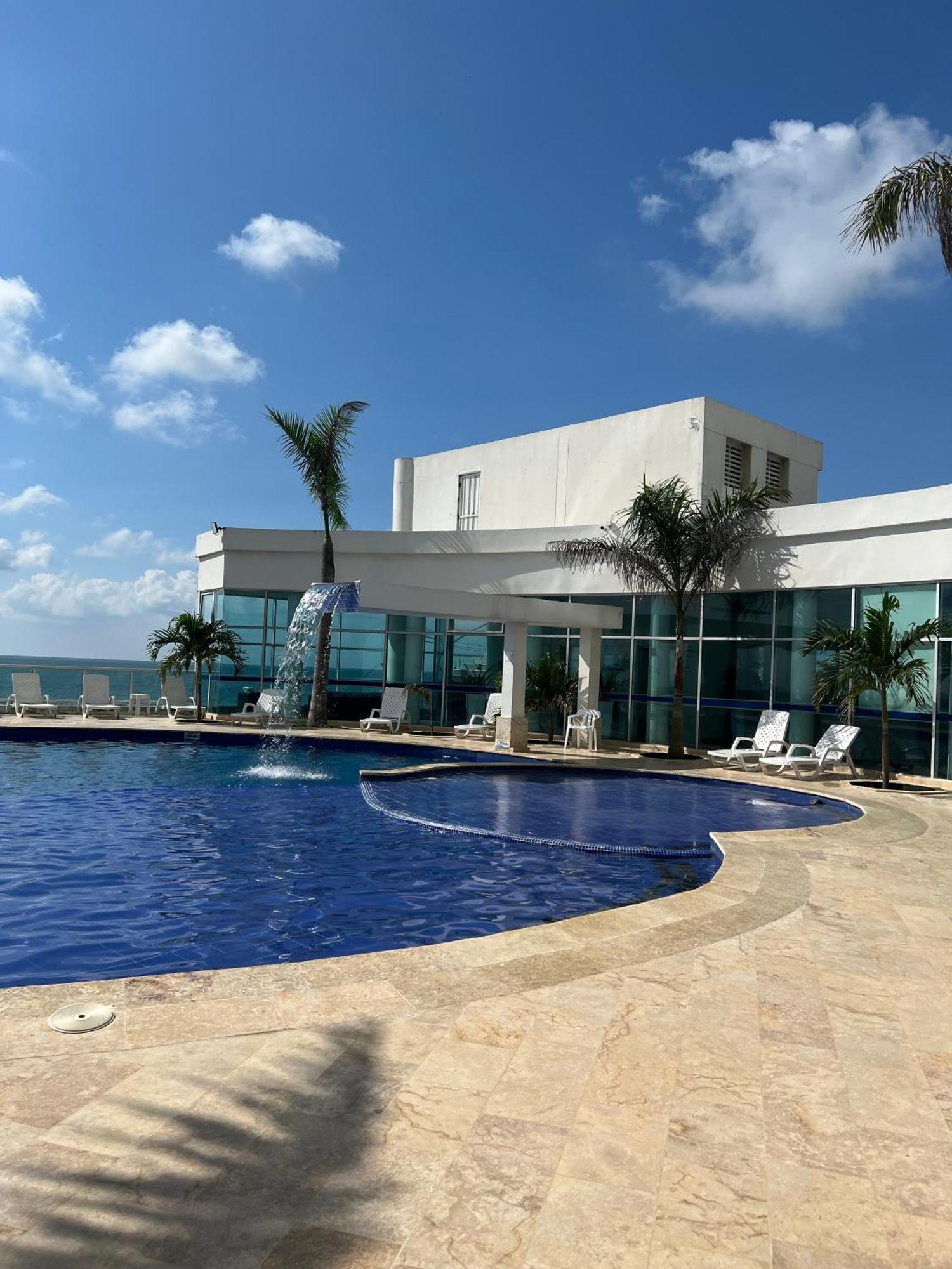 Apartamento Palmetto Penthouse Deluxe Cartagena