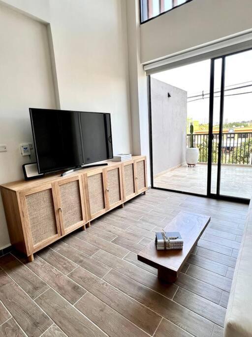 Apartamento Rooftop & Pool! Beautiful Loft In Center