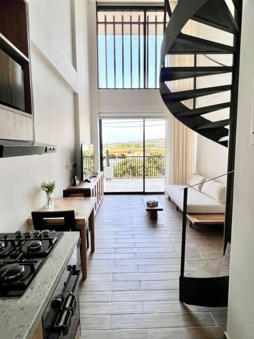Apartamento Rooftop & Pool! Beautiful Loft In Center *