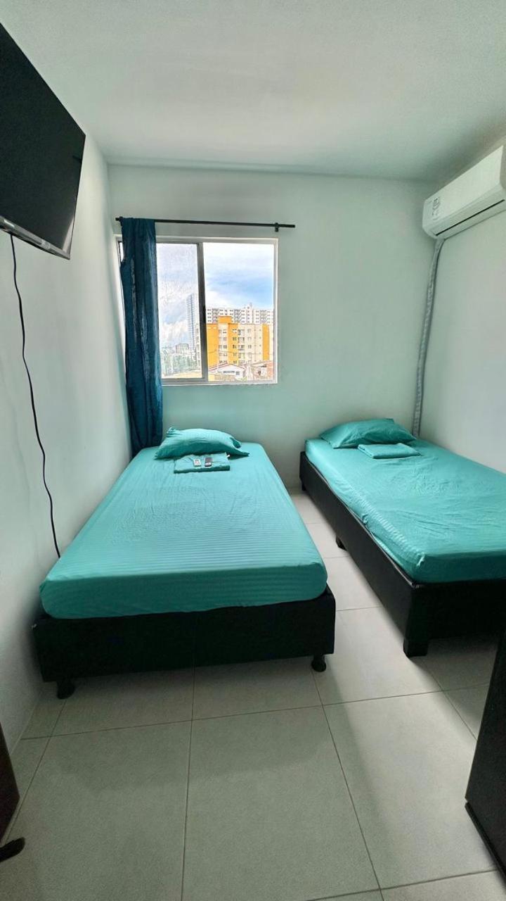 Apartamento Amoblado Cerca Al Mar Cartagena