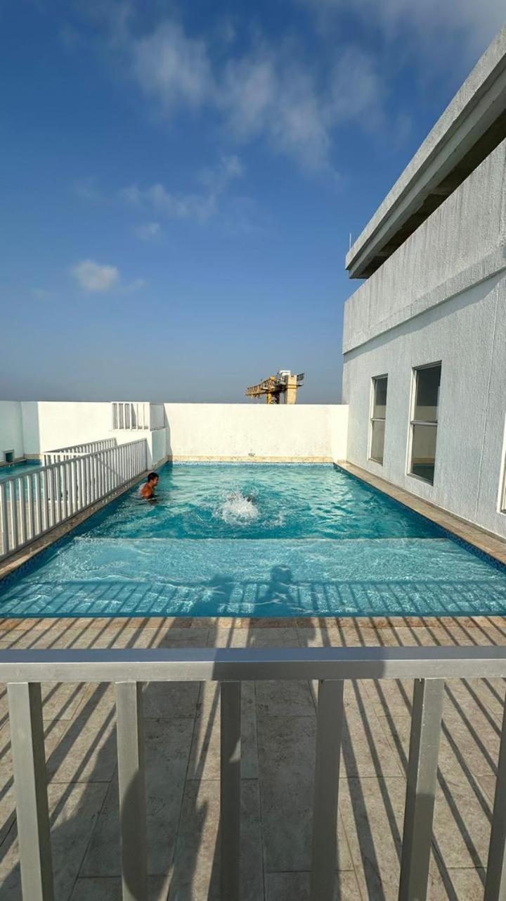 Amoblado Cerca Al Mar Apartamento *
