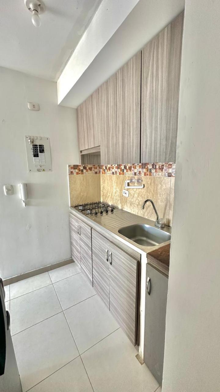 Apartamento Amoblado Cerca Al Mar Cartagena