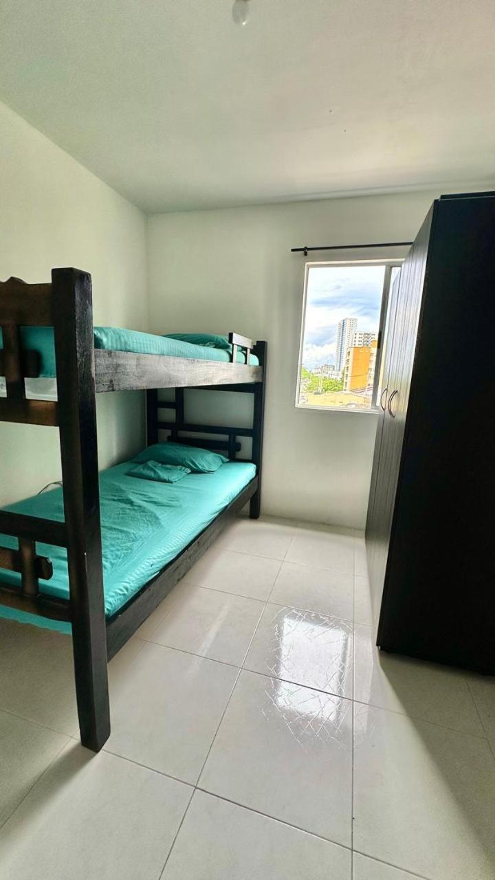 Amoblado Cerca Al Mar Apartamento