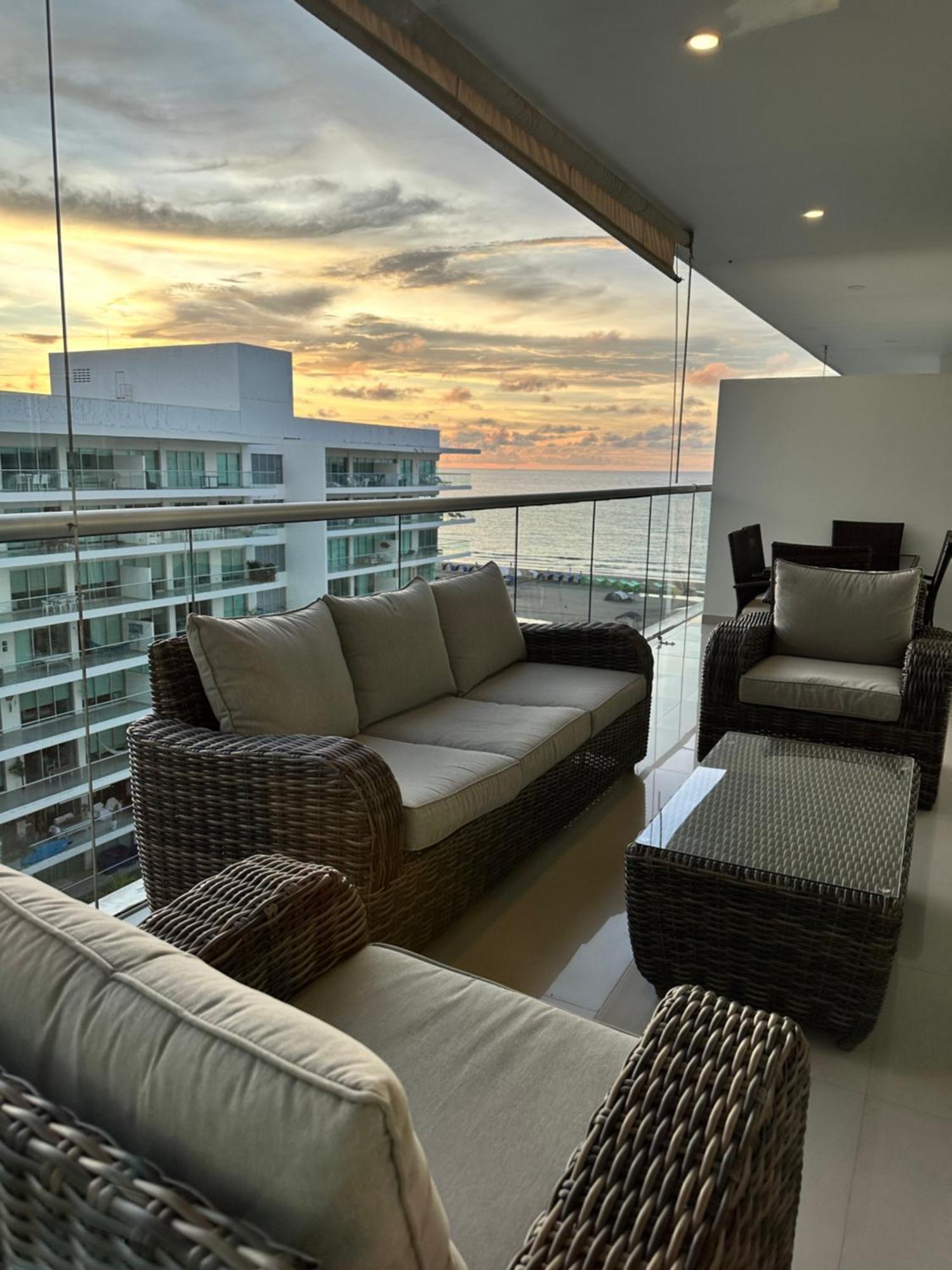Morros Ultra 810 Apartamento Cartagena