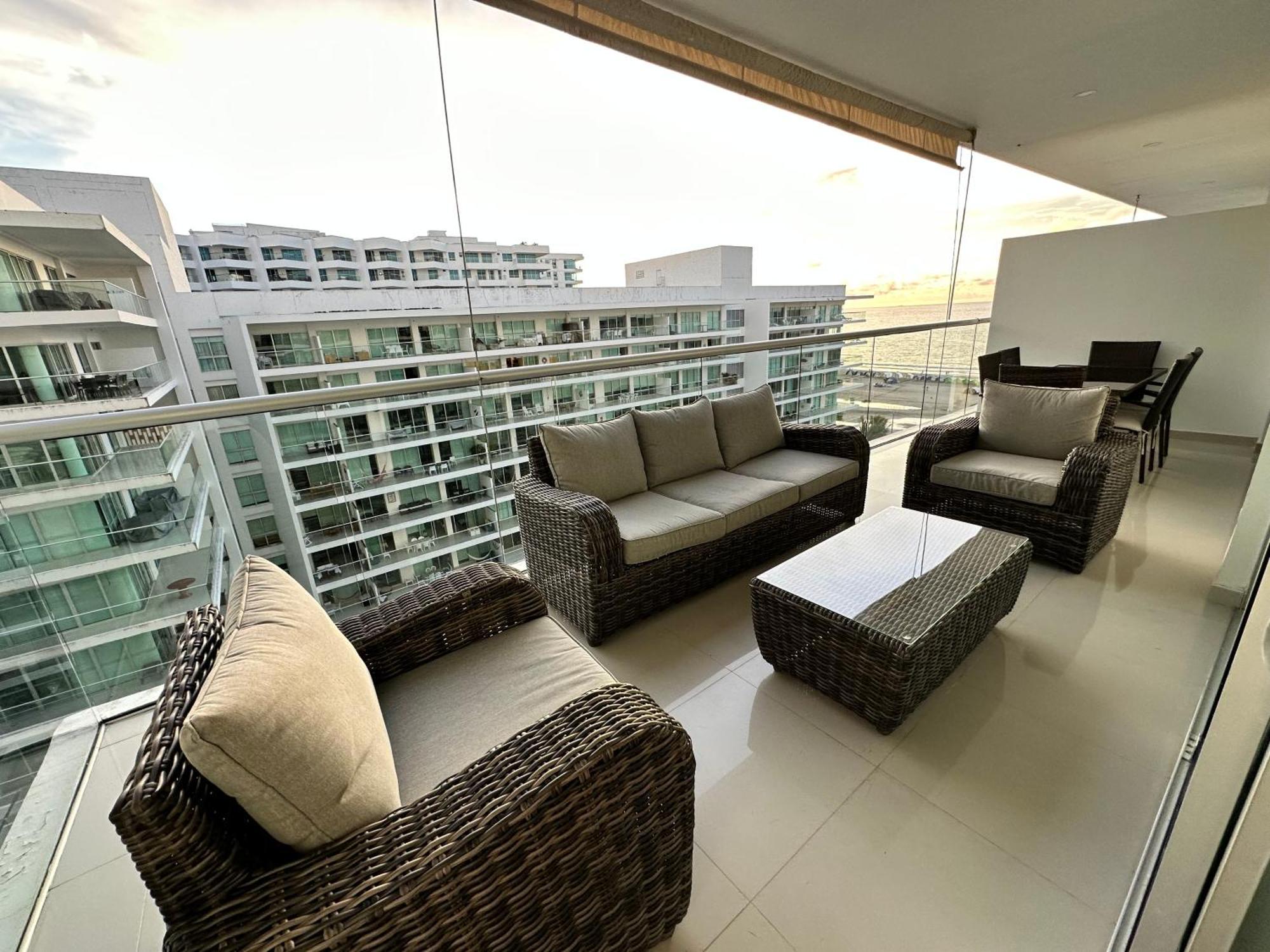Apartamento Morros Ultra 810 *