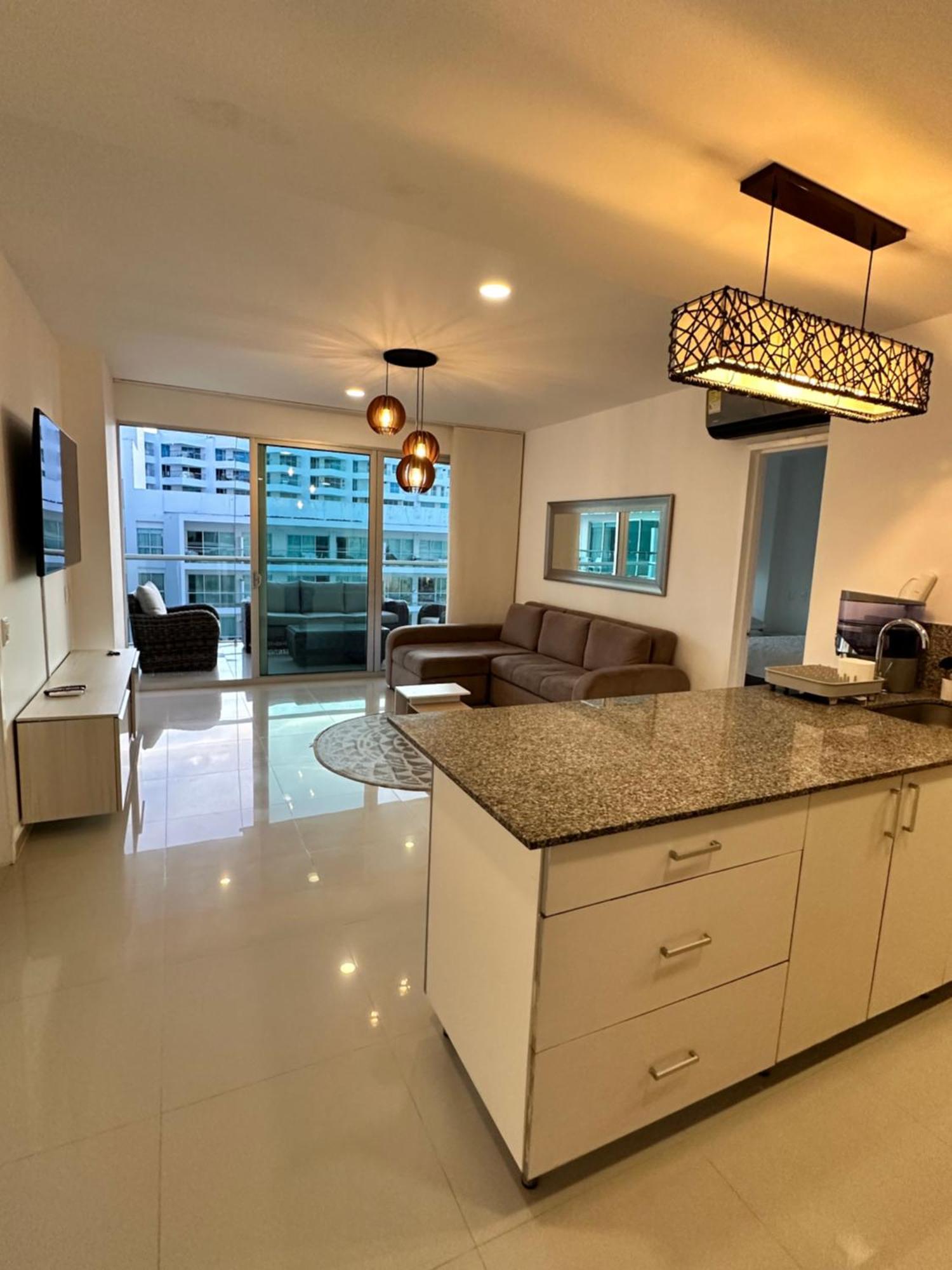 Apartamento Morros Ultra 810