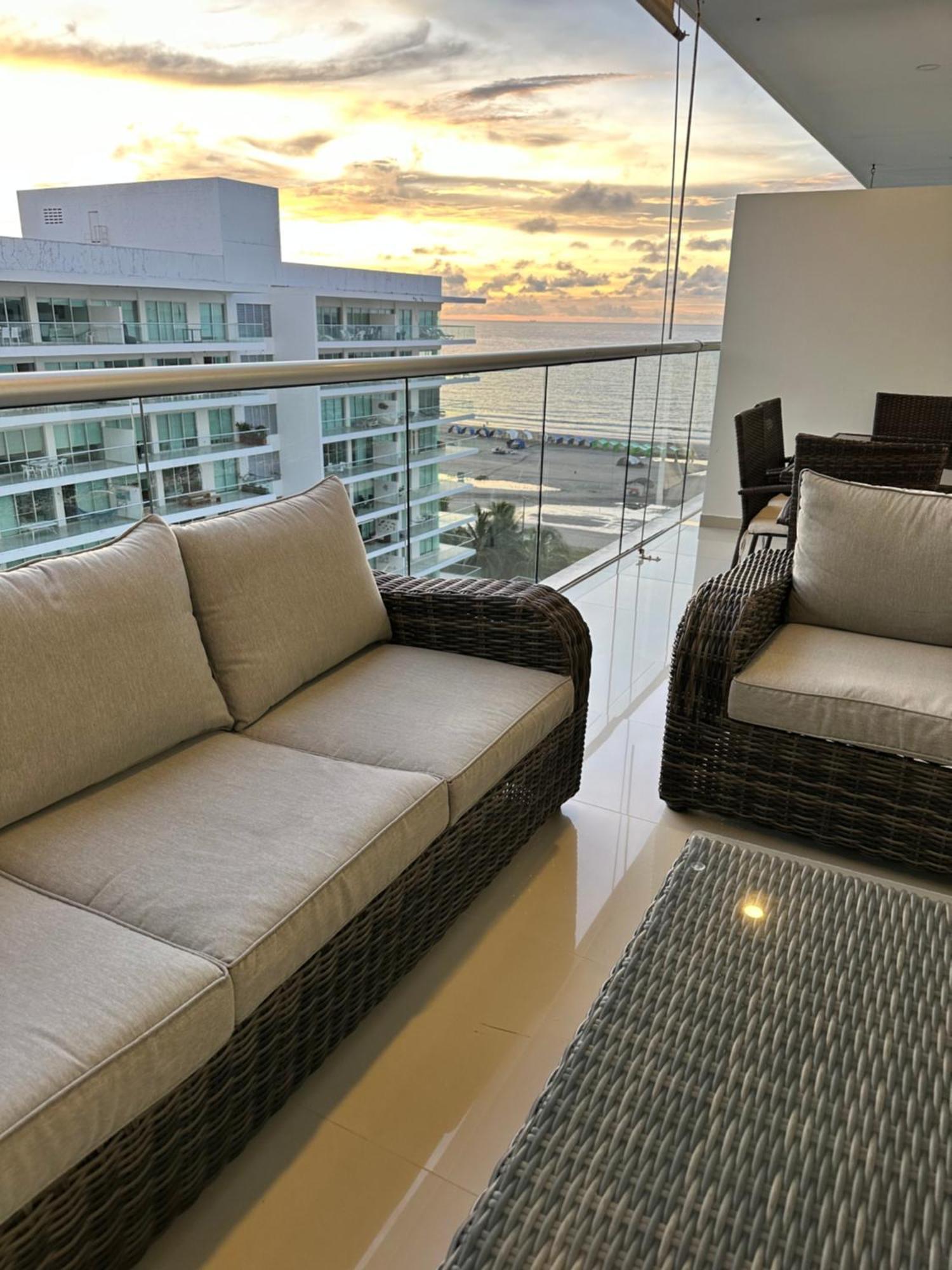 Apartamento Morros Ultra 810 Cartagena